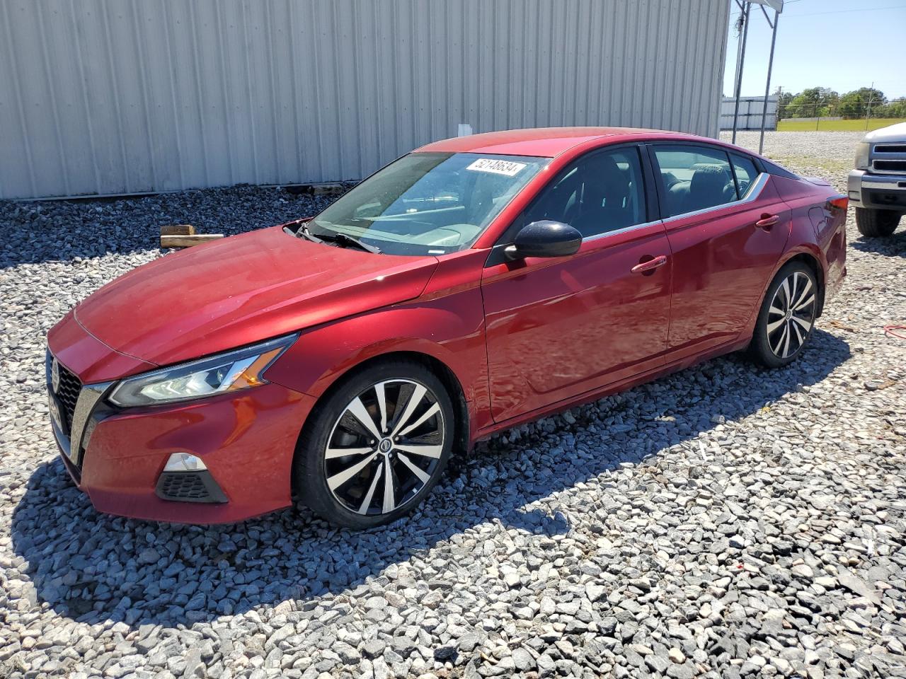 NISSAN ALTIMA 2019 1n4bl4cv2kc225526