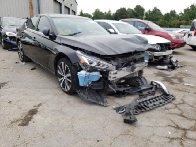 NISSAN ALTIMA SR 2019 1n4bl4cv2kc238079