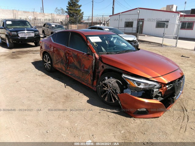 NISSAN ALTIMA 2019 1n4bl4cv2kc238549