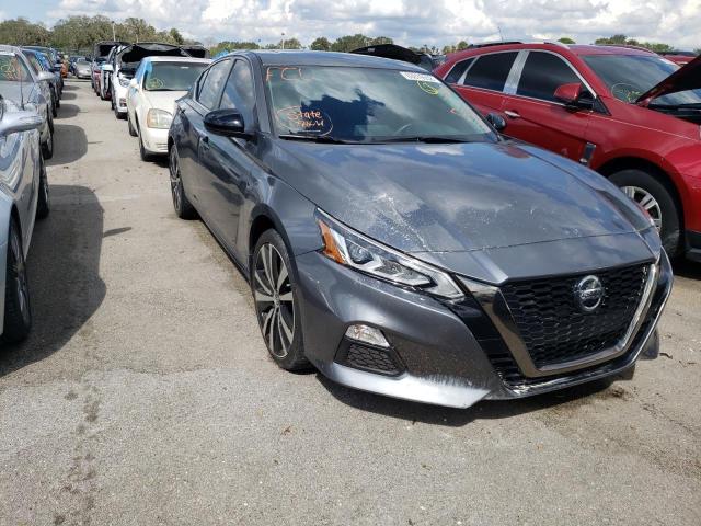 NISSAN ALTIMA SR 2019 1n4bl4cv2kc245114