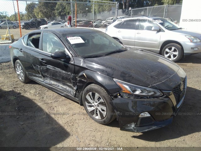 NISSAN ALTIMA 2019 1n4bl4cv2kc252421