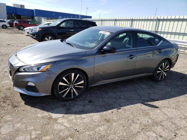 NISSAN ALTIMA SR 2019 1n4bl4cv2kc257974