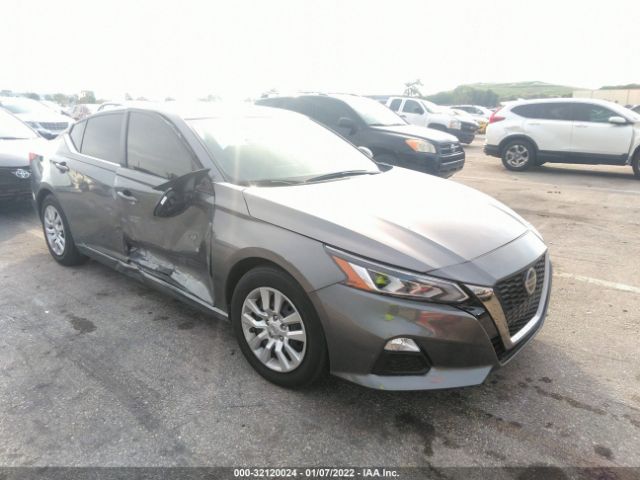 NISSAN ALTIMA 2019 1n4bl4cv2kc258445