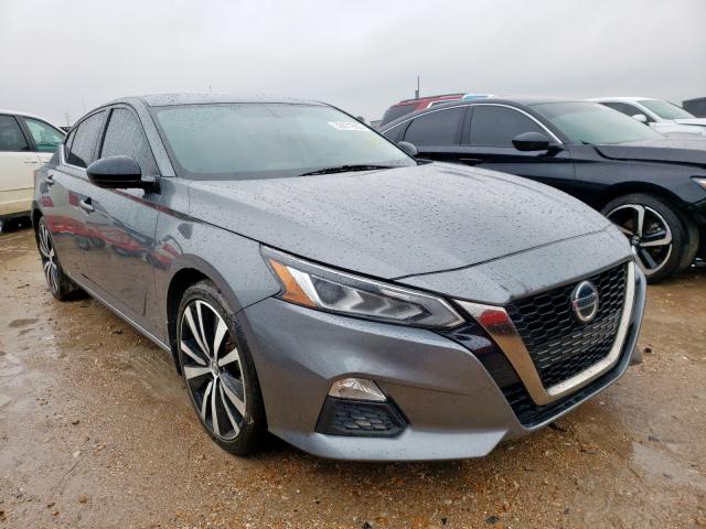 NISSAN ALTIMA SR 2019 1n4bl4cv2kn301525