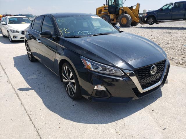 NISSAN ALTIMA SR 2019 1n4bl4cv2kn315571