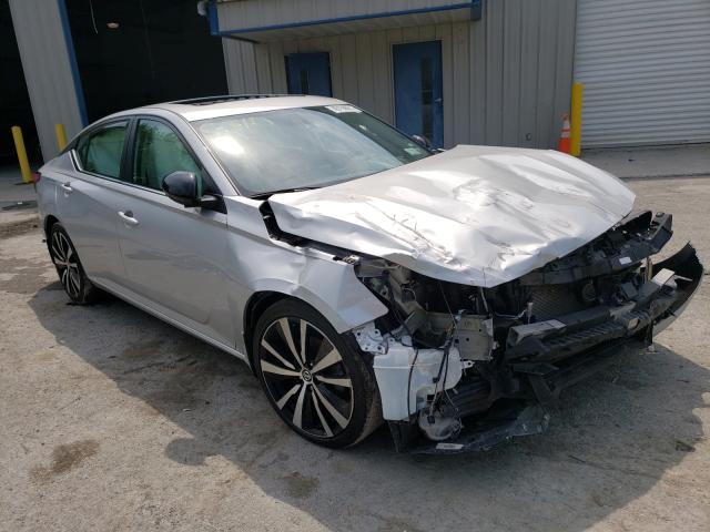 NISSAN ALTIMA SR 2019 1n4bl4cv2kn317840