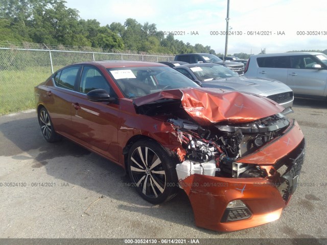 NISSAN ALTIMA 2019 1n4bl4cv2kn318082