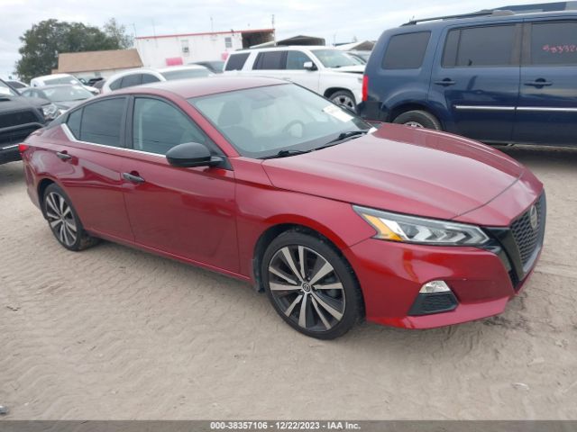 NISSAN ALTIMA 2019 1n4bl4cv2kn322116