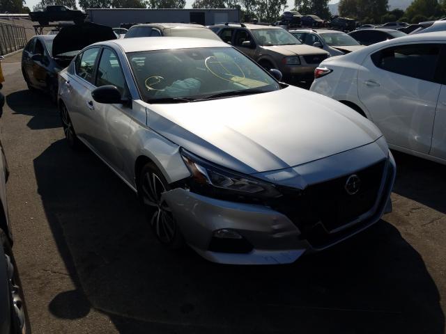 NISSAN ALTIMA SR 2020 1n4bl4cv2lc102018