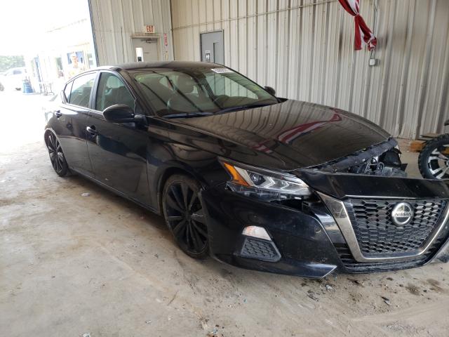 NISSAN ALTIMA SR 2020 1n4bl4cv2lc124570