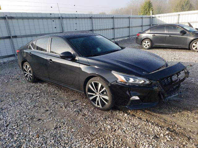 NISSAN ALTIMA SR 2020 1n4bl4cv2lc125525