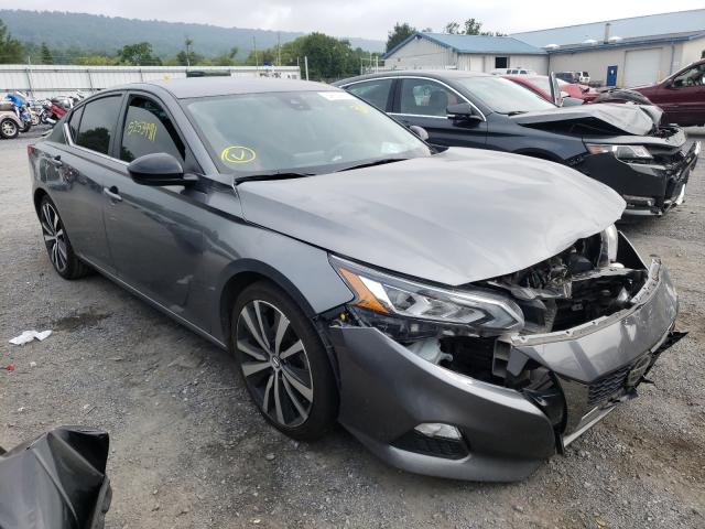 NISSAN ALTIMA SR 2020 1n4bl4cv2lc126870