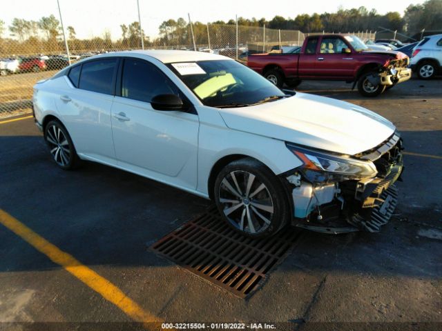 NISSAN ALTIMA 2020 1n4bl4cv2lc127095