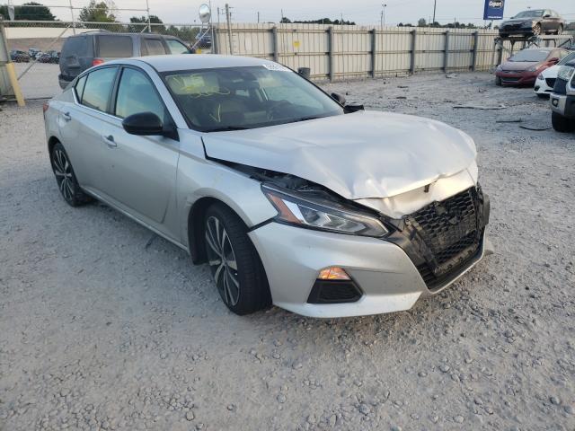 NISSAN ALTIMA SR 2020 1n4bl4cv2lc127274