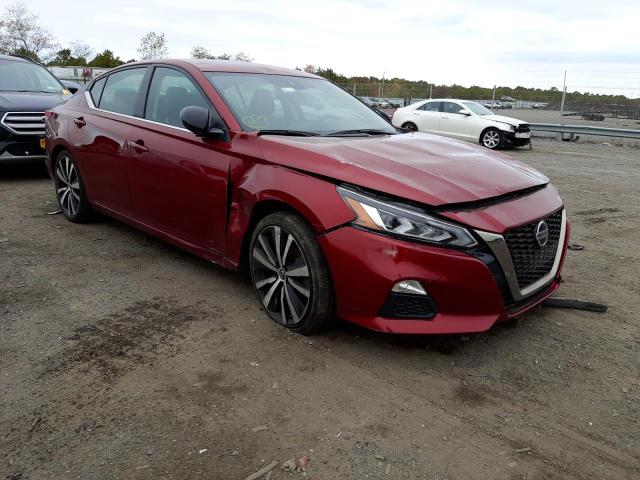 NISSAN ALTIMA SR 2020 1n4bl4cv2lc136542