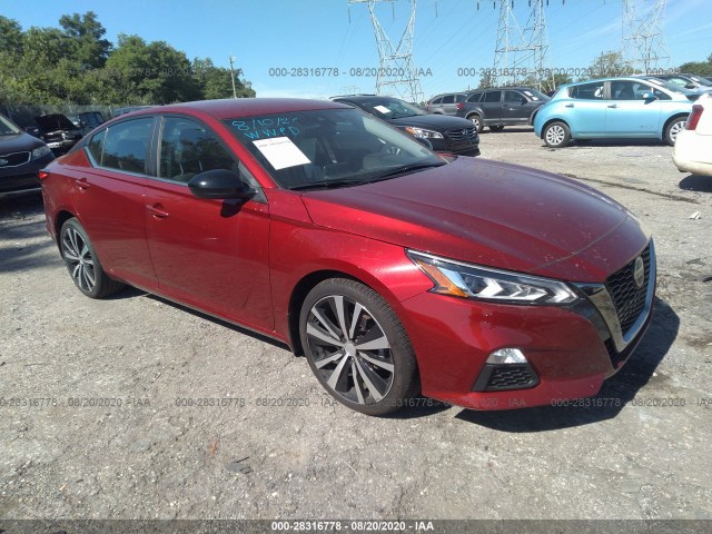 NISSAN ALTIMA 2020 1n4bl4cv2lc138159