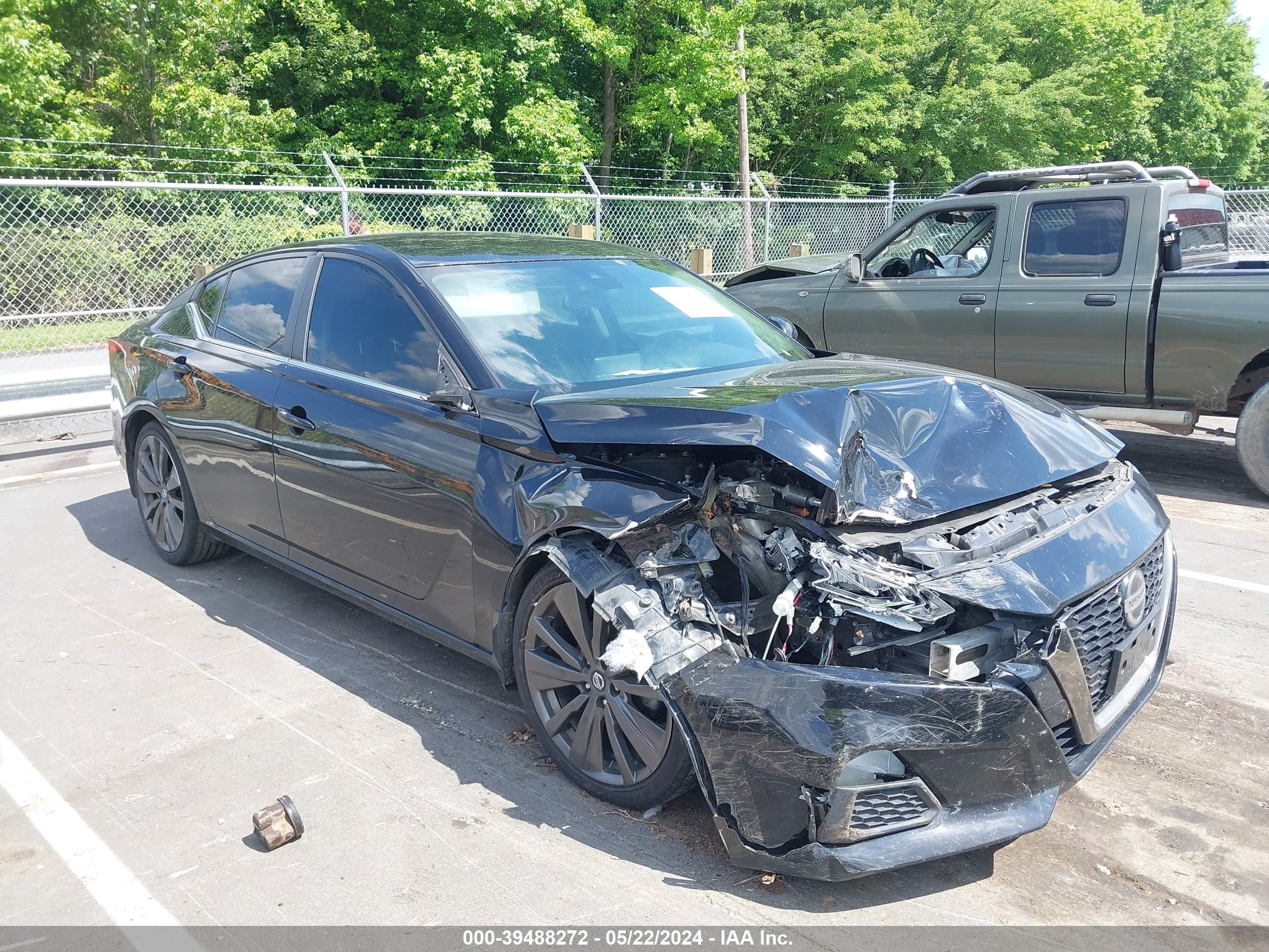 NISSAN ALTIMA 2020 1n4bl4cv2lc139571