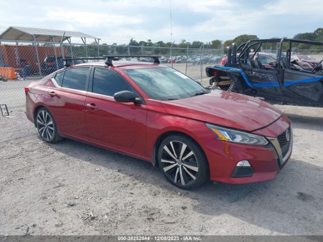 NISSAN ALTIMA 2020 1n4bl4cv2lc143698