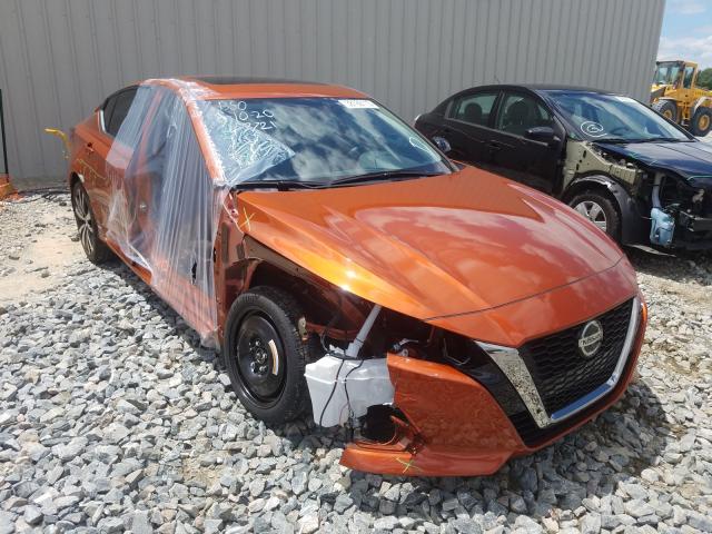 NISSAN ALTIMA SR 2020 1n4bl4cv2lc147721