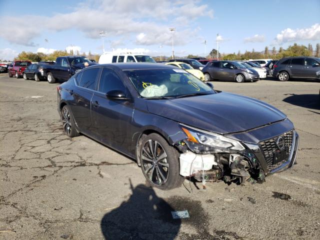 NISSAN ALTIMA SR 2020 1n4bl4cv2lc154734