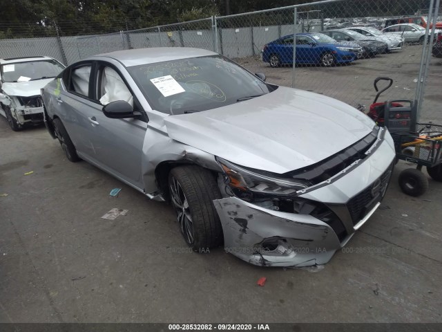 NISSAN ALTIMA 2020 1n4bl4cv2lc170304