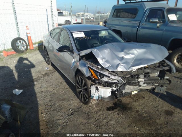 NISSAN ALTIMA 2020 1n4bl4cv2lc175681