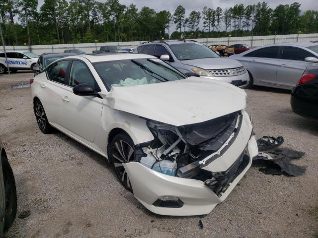 NISSAN ALTIMA SR 2020 1n4bl4cv2lc177253