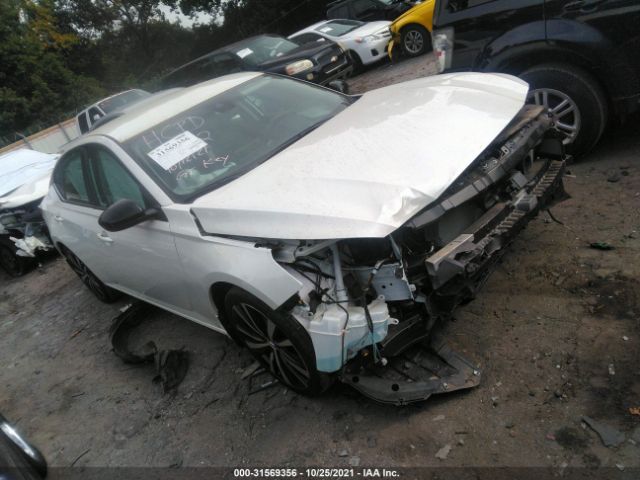 NISSAN ALTIMA 2020 1n4bl4cv2lc185742