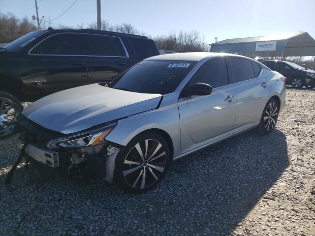 NISSAN ALTIMA SR 2020 1n4bl4cv2lc188365