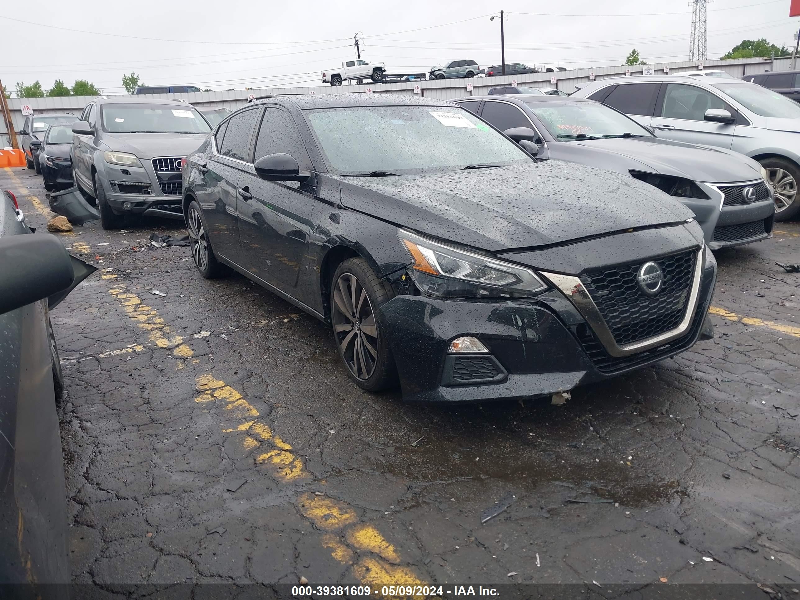 NISSAN ALTIMA 2020 1n4bl4cv2lc190603