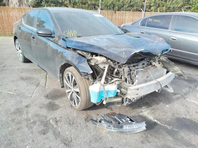 NISSAN ALTIMA SR 2020 1n4bl4cv2lc192917