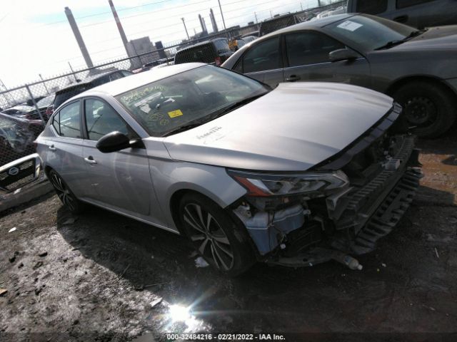 NISSAN ALTIMA 2020 1n4bl4cv2lc195610