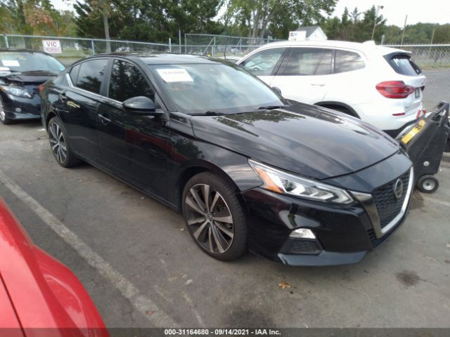 NISSAN ALTIMA 2020 1n4bl4cv2lc198474