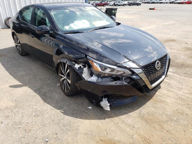 NISSAN ALTIMA SR 2020 1n4bl4cv2lc222885