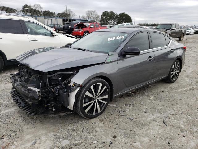 NISSAN ALTIMA SR 2020 1n4bl4cv2lc228606