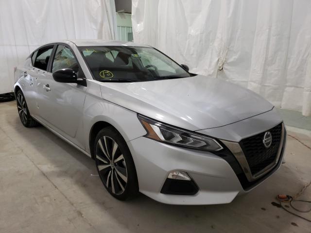 NISSAN ALTIMA SR 2020 1n4bl4cv2lc229416