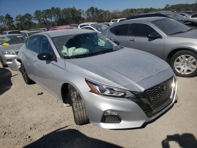 NISSAN ALTIMA SR 2020 1n4bl4cv2lc229979