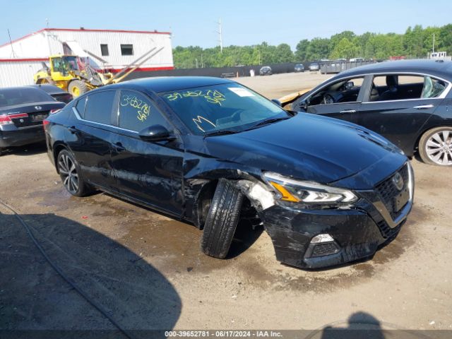 NISSAN ALTIMA 2020 1n4bl4cv2lc231537