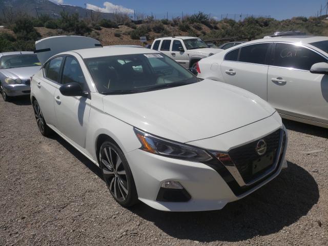 NISSAN ALTIMA SR 2020 1n4bl4cv2lc234857