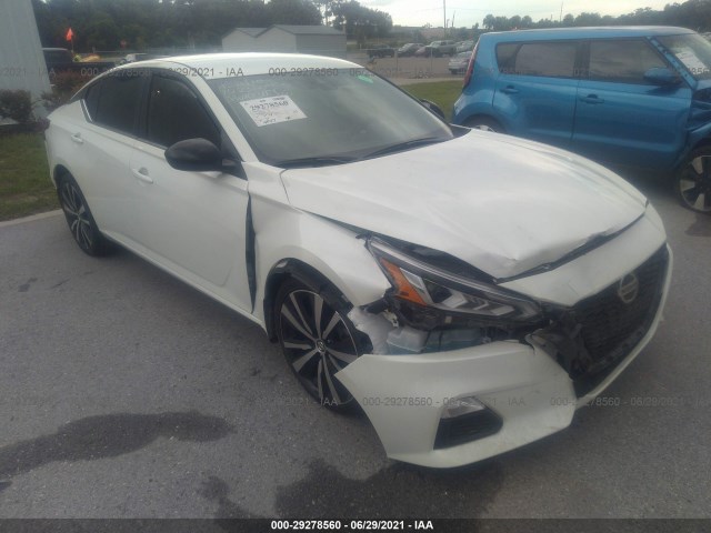 NISSAN ALTIMA 2020 1n4bl4cv2lc242764