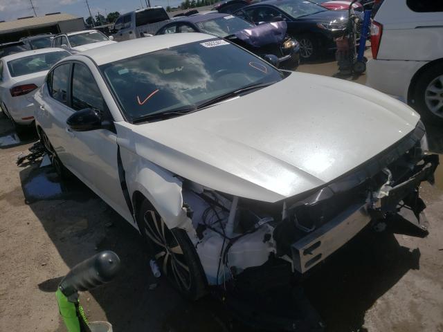 NISSAN ALTIMA SR 2020 1n4bl4cv2lc243123