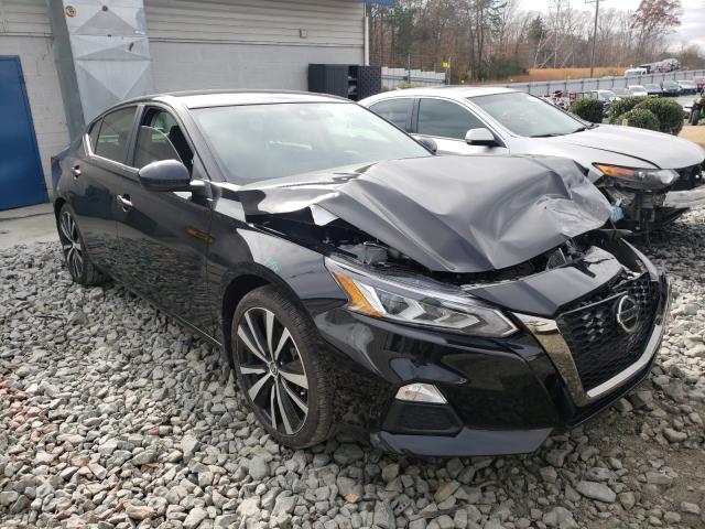 NISSAN ALTIMA SR 2020 1n4bl4cv2lc244577