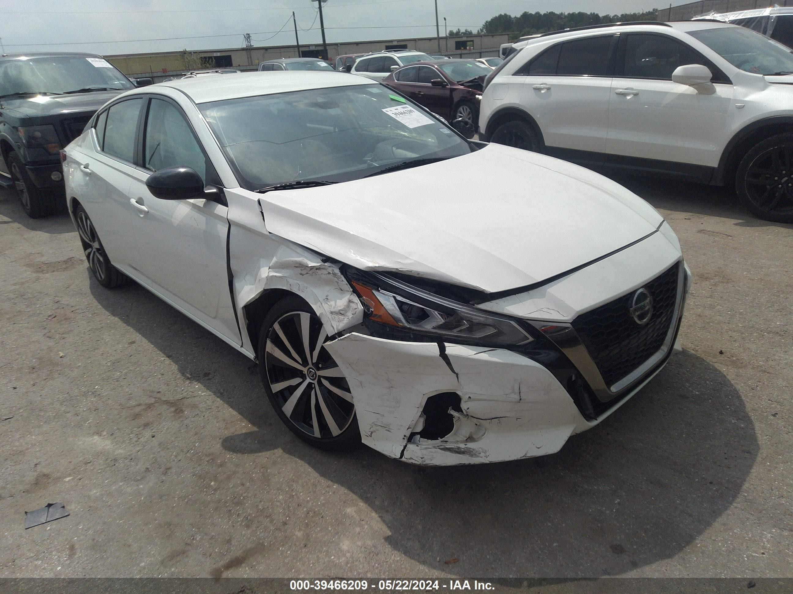 NISSAN ALTIMA 2020 1n4bl4cv2lc245051