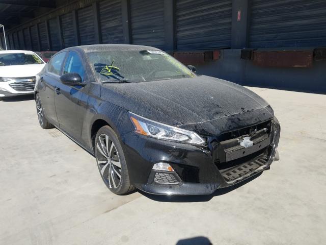 NISSAN ALTIMA SR 2020 1n4bl4cv2lc251397