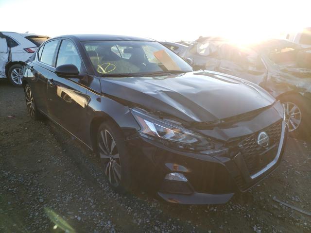 NISSAN ALTIMA SR 2020 1n4bl4cv2lc251433