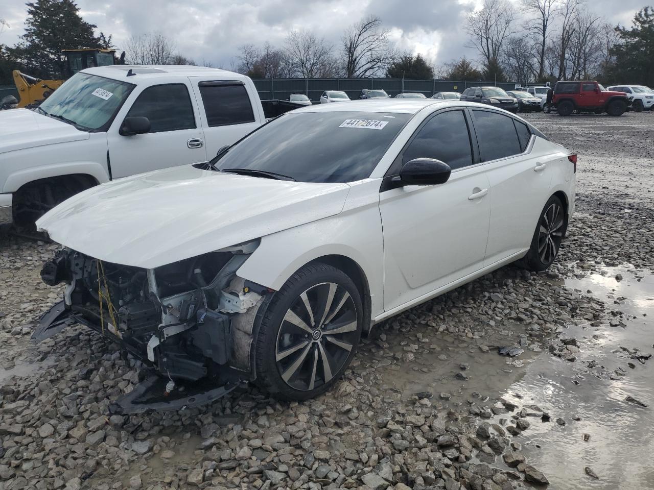 NISSAN ALTIMA 2020 1n4bl4cv2lc261363