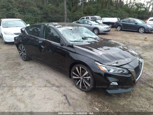 NISSAN ALTIMA 2020 1n4bl4cv2lc262240