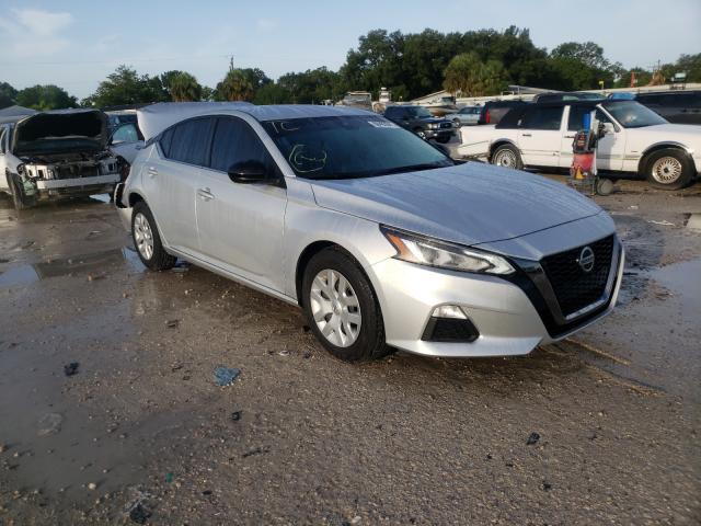 NISSAN ALTIMA SR 2020 1n4bl4cv2lc271830