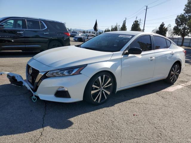 NISSAN ALTIMA SR 2020 1n4bl4cv2lc274775