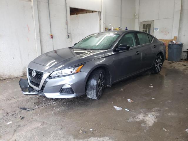 NISSAN ALTIMA SR 2020 1n4bl4cv2lc275974